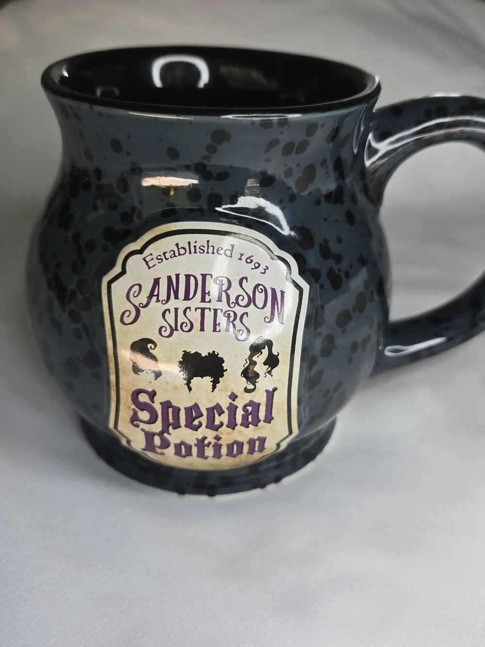 Disney ceramic mug